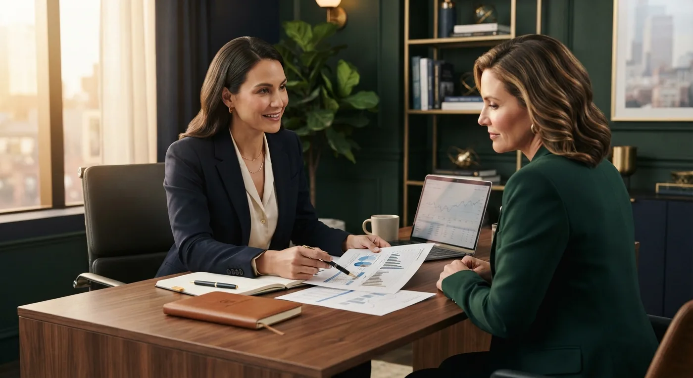 financial advisor Grantham